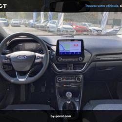 Ford Puma 1.0 EcoBoost 125ch mHEV Titanium X 6cv Tulle