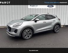 Ford Puma - 1.0 EcoBoost Hybrid 125ch Titanium Business S&S - 21 900 €