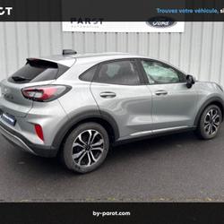 Ford Puma 1.0 EcoBoost Hybrid 125ch Titanium Business S&S Tulle