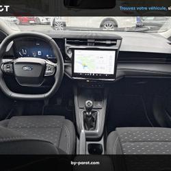 Ford Puma 1.0 EcoBoost Hybrid 125ch Titanium Business S&S Tulle