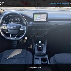 Ford Focus 1.0 EcoBoost 125ch ST-Line Tulle