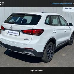 MG ZS Hybrid+ 197ch Comfort Tulle