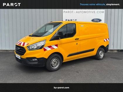 Ford Transit Custom - 280 L1H1 2.0 EcoBlue 130 Trend Business 7cv - 17 990 €