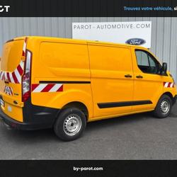 Ford Transit Custom 280 L1H1 2.0 EcoBlue 130 Trend Business 7cv Tulle