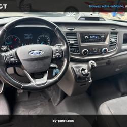 Ford Transit Custom 280 L1H1 2.0 EcoBlue 130 Trend Business 7cv Tulle