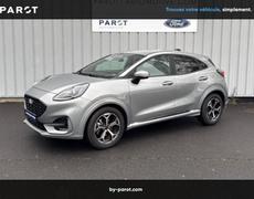 Ford Puma - 1.0 EcoBoost Hybrid 125ch ST-Line S&S - 21 990 €