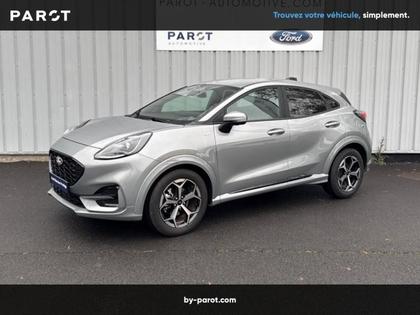 Ford Puma - 1.0 EcoBoost Hybrid 125ch ST-Line S&S - 21 990 €