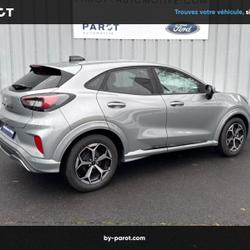 Ford Puma 1.0 EcoBoost Hybrid 125ch ST-Line S&S Tulle