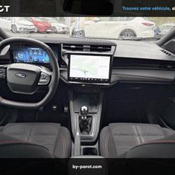 Ford Puma 1.0 EcoBoost Hybrid 125ch ST-Line S&S Tulle