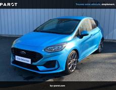 Ford Fiesta Tulle