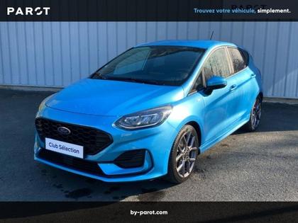 Ford Fiesta - 1.0 EcoBoost Hybrid 125ch ST-Line X 5p - 15 290 €
