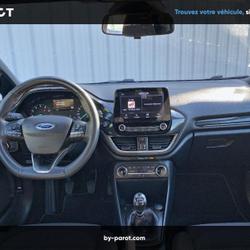 Ford Fiesta 1.0 EcoBoost Hybrid 125ch ST-Line X 5p Tulle