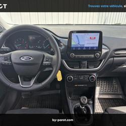 Ford Puma 1.0 Flexifuel 125ch S&S mHEV Titanium Design 3 Tulle
