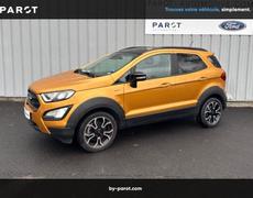 Ford Ecosport Tulle
