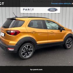 Ford Ecosport 1.0 EcoBoost 125ch Active 147g Tulle