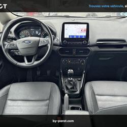 Ford Ecosport 1.0 EcoBoost 125ch Active 147g Tulle