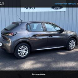 Peugeot 208 1.2 PureTech 75ch S&S Style Tulle