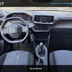 Peugeot 208 1.2 PureTech 75ch S&S Style Tulle