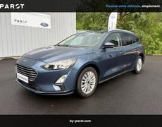 Ford Focus Tulle