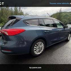 Ford Focus 1.5 EcoBlue 120ch Titanium X Tulle