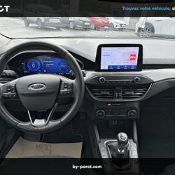 Ford Focus 1.5 EcoBlue 120ch Titanium X Tulle