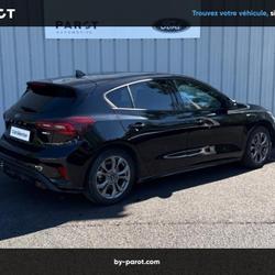Ford Focus 1.0 Flexifuel mHEV 125ch ST-Line X Powershift Tulle