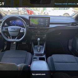 Ford Focus 1.0 Flexifuel mHEV 125ch ST-Line X Powershift Tulle