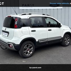 Fiat Panda 0.9 8v TwinAir 85ch S&S 4x4  Euro6D Tulle
