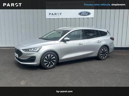 Ford Focus - 1.0 Flexifuel mHEV 125ch Titanium X Business - 18 900 €