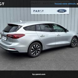 Ford Focus 1.0 Flexifuel mHEV 125ch Titanium X Business Tulle