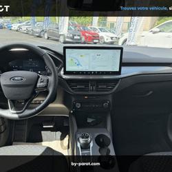 Ford Kuga 2.5 Duratec 180ch Hybrid FlexiFuel Titanium Business Powershift Tulle