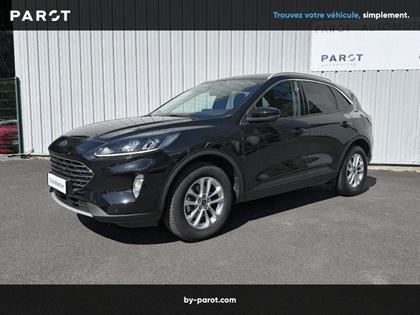 Ford Kuga - 2.5 Duratec 190ch FHEV Titanium BVA i-AWD - 24 990 €