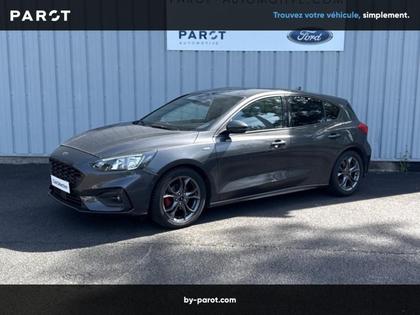 Ford Focus - 1.0 EcoBoost 125ch ST-Line - 14 490 €