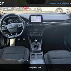 Ford Focus 1.0 EcoBoost 125ch ST-Line Tulle