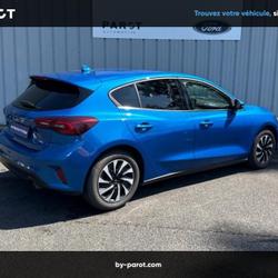 Ford Focus 1.0 EcoBoost mHEV 125ch Titanium X Business Tulle