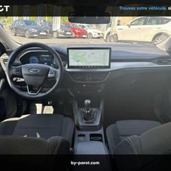 Ford Focus 1.0 EcoBoost mHEV 125ch Titanium X Business Tulle