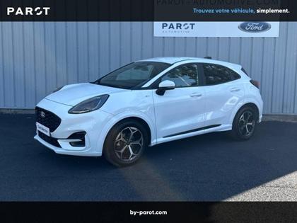 Ford Puma - 1.0 EcoBoost Hybrid 125ch ST-Line S&S - 21 490 €