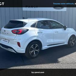 Ford Puma 1.0 EcoBoost Hybrid 125ch Titanium S&S Tulle
