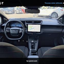 Ford Puma 1.0 EcoBoost Hybrid 125ch Titanium S&S Tulle