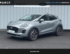 Ford Puma Tulle