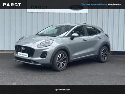 Ford Puma - 1.0 EcoBoost Hybrid 125ch Titanium S&S - 20 890 €