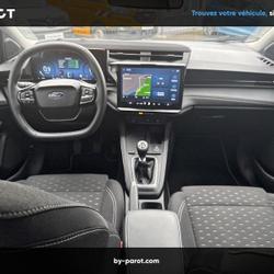 Ford Puma 1.0 EcoBoost Hybrid 125ch Titanium S&S Tulle