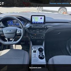 Ford Kuga 2.5 Duratec 190ch FHEV E85 ST-Line Business BVA Tulle