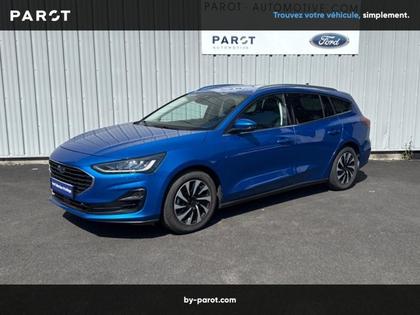 Ford Focus - 1.0 EcoBoost mHEV 125ch Titanium X Business - 21 490 €