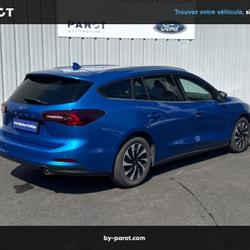 Ford Focus 1.0 EcoBoost mHEV 125ch Titanium X Business Tulle