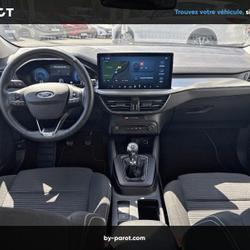 Ford Focus 1.0 EcoBoost mHEV 125ch Titanium X Business Tulle