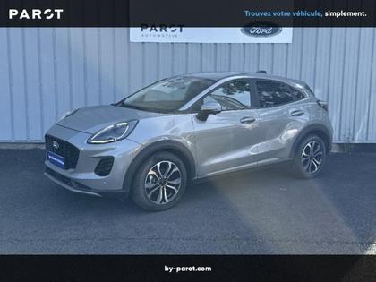 Ford Puma - 1.0 EcoBoost Hybrid 125ch Titanium Business S&S - 20 890 €