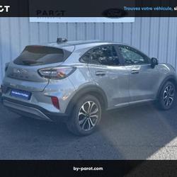 Ford Puma 1.0 EcoBoost Hybrid 125ch Titanium Business S&S Tulle