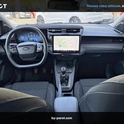 Ford Puma 1.0 EcoBoost Hybrid 125ch Titanium Business S&S Tulle