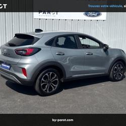 Ford Puma 1.0 EcoBoost Hybrid 125ch Titanium Business S&S Tulle